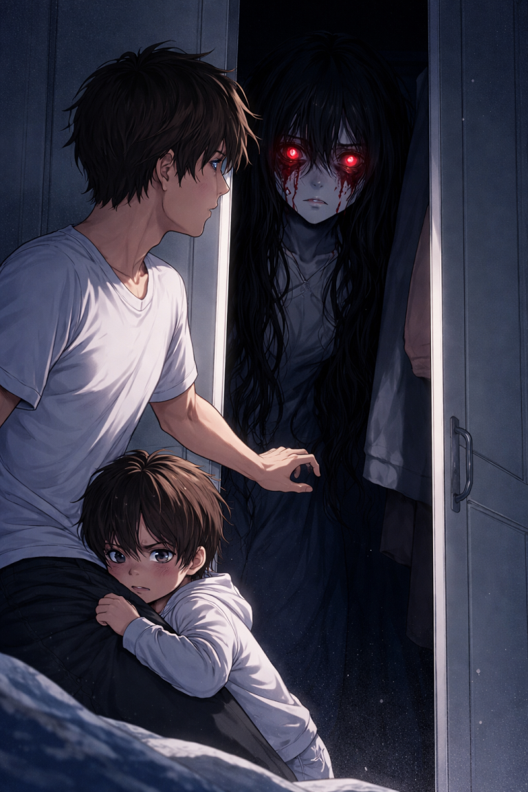 Kẻ Mạo Danh Mang Gương Mặt Vợ Tôi