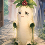 Giả Làm Nhân Sâm Ngàn Năm Ở Dược Vương Cốc