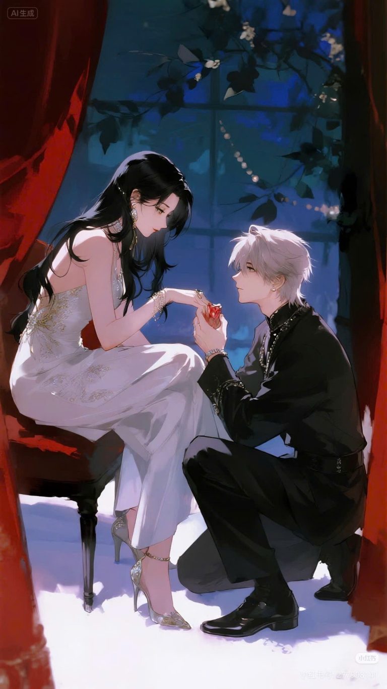 Tổng Tài Đã Thực Hiện Hết Những Điều Ước Của Tôi