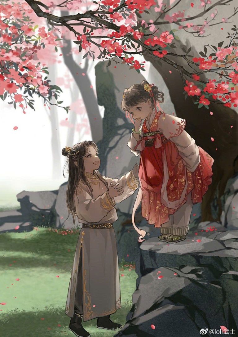 A La Là Bảo Bối Của Phủ Tướng Quân