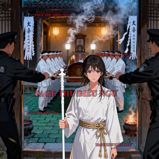 Người Giữ Làng