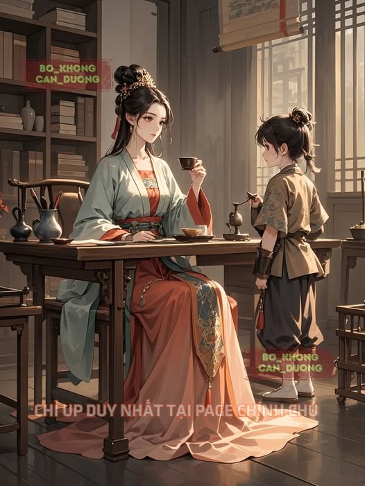 Mặc Lang Trong Hai Kiếp