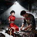 Vòng Tay Đỏ Trong Túi Rác