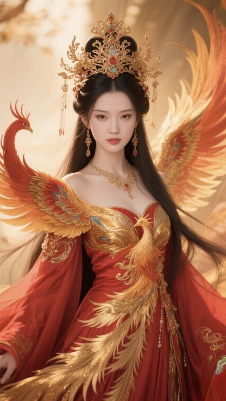 Đế Cơ Không Nhận Cha Con Thiên Tộc