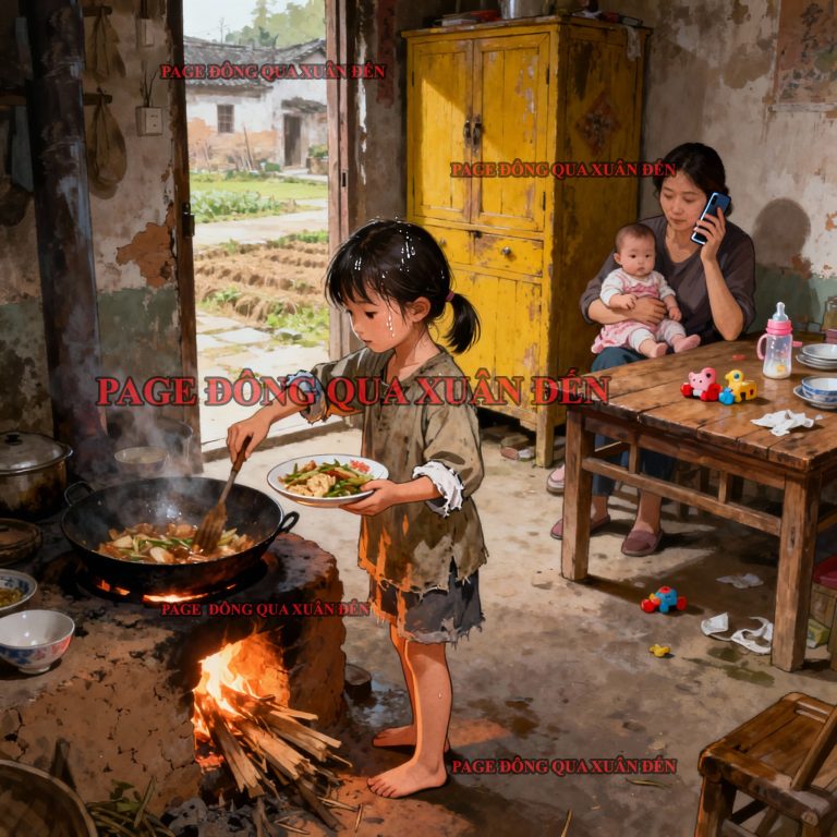 Đổi Người Mẹ