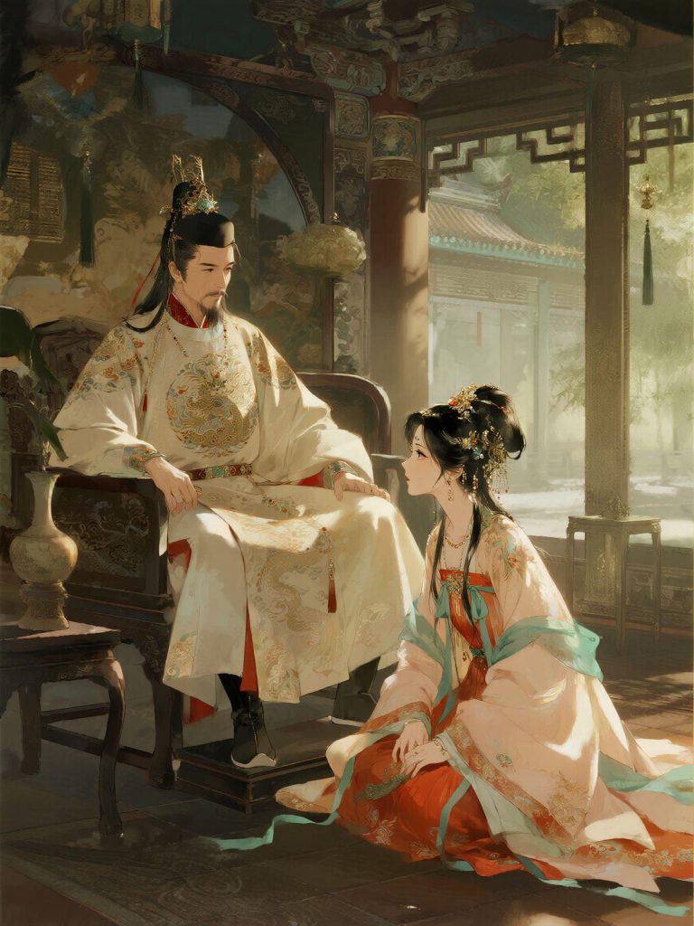 Thế Tử Gia Phát Điên Rồi