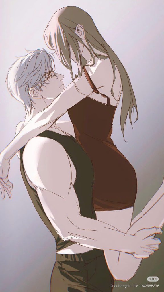 Học Bá Hổ Báo Đang Đợi Em Dưới Lầu