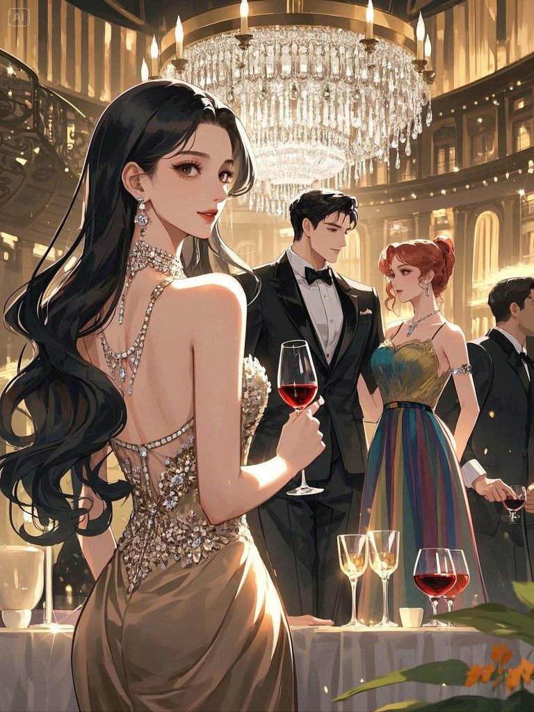 Xuyên Thành Vợ Phản Diện, Cả Nhà Đều Nghe Được Tiếng Lòng Tôi