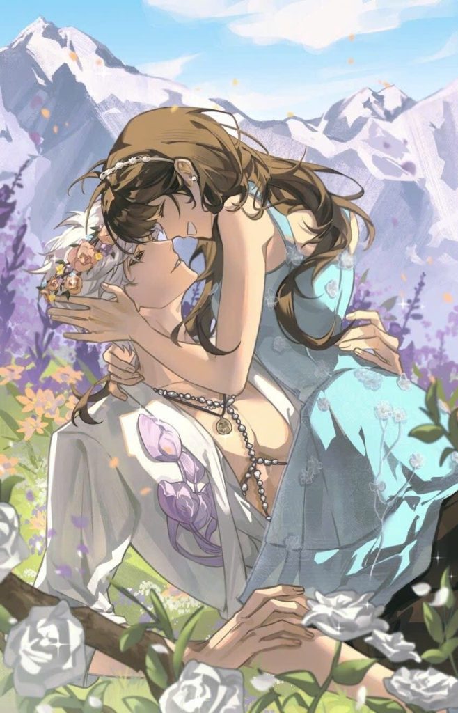 Yêu Vương Là Chồng Của Ta