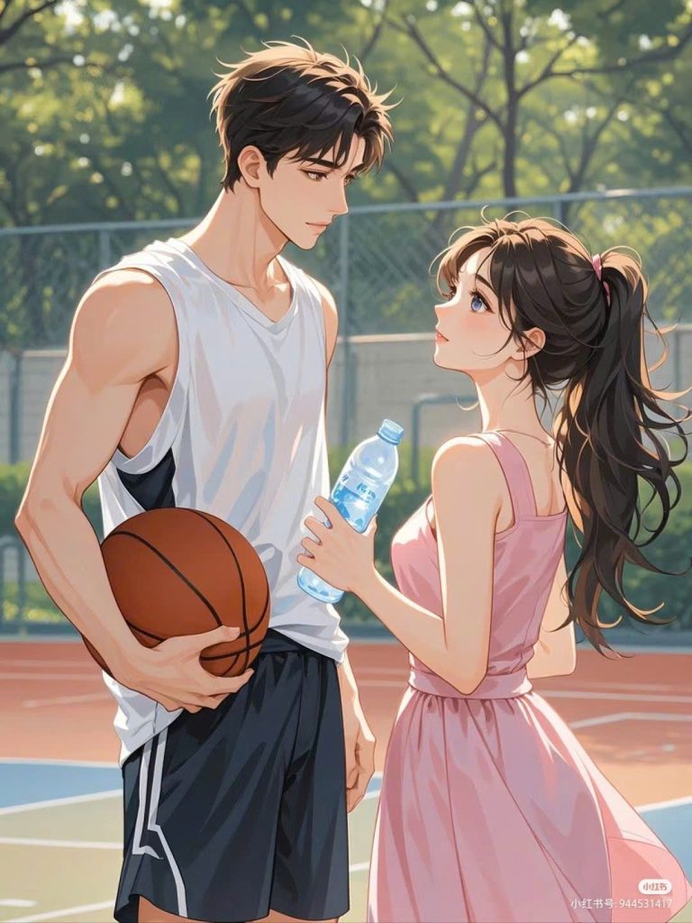 Chị Đừng Mong Thoát Khỏi Em