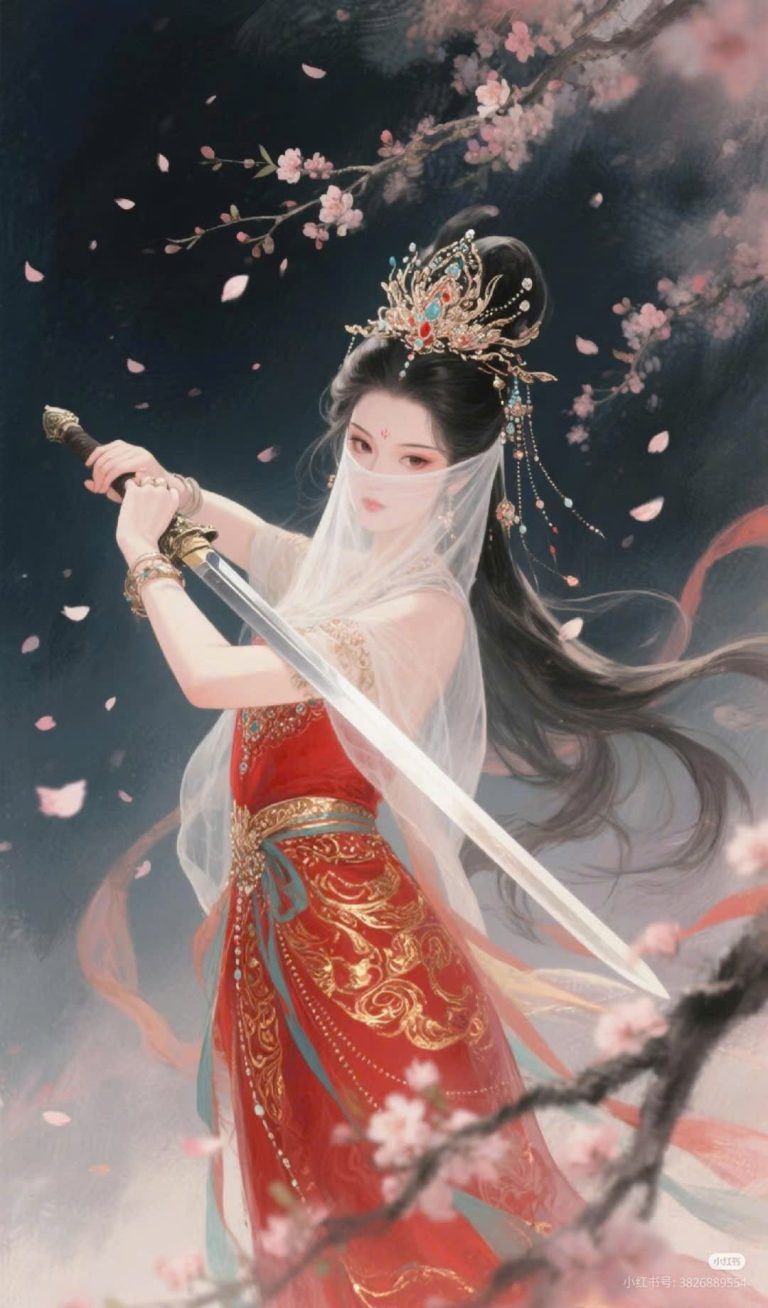 Thánh Nữ Hồn Nguyên: Độc Tôn Lục Giới