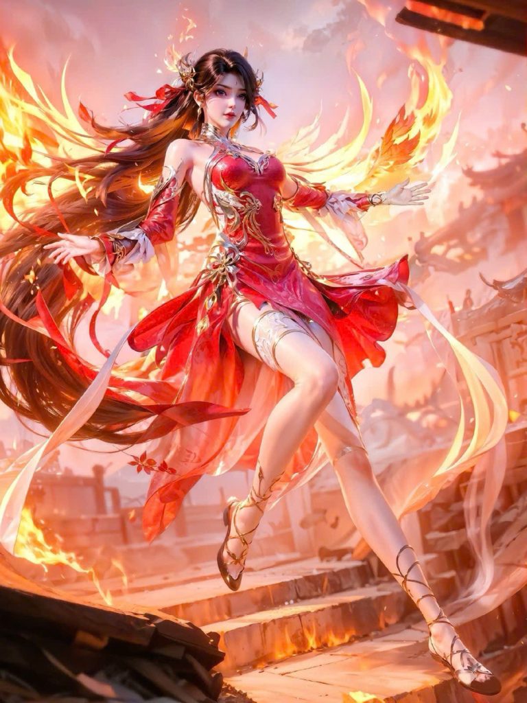 Ta Là Phượng Hoàng, Không Phải Gà Rừng