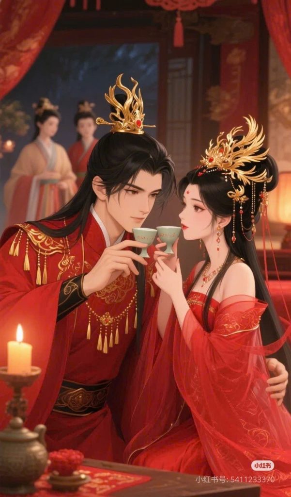 Tơ Tình Chẳng Đứt, Duyên Phận Chẳng Phai