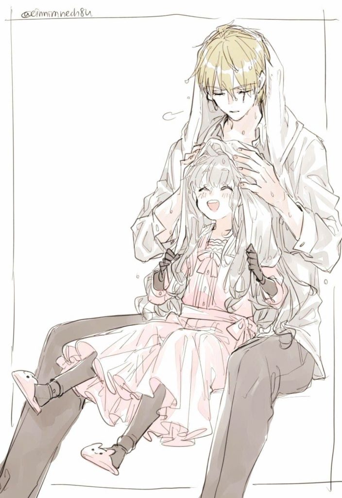 Noãn Noãn Trong Nắng Sớm