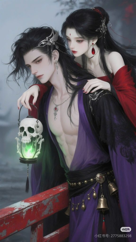 Đá Tra Nam, Bế Ma Tôn