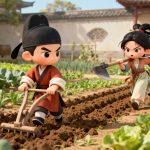 Đông Cung Trọc Khí Trầm Trệ