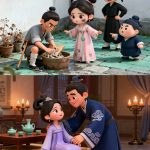 Chuồng Ngựa Tàng Long, Nhất Thế Tương Phu