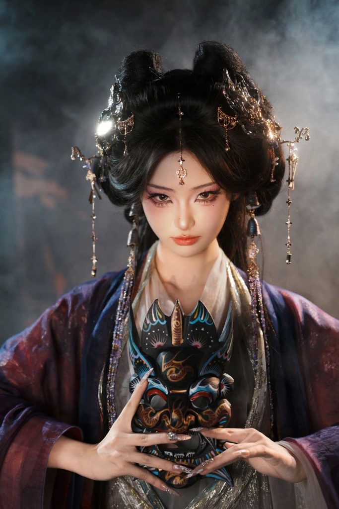 Huyết Hoạ Đổi Dung