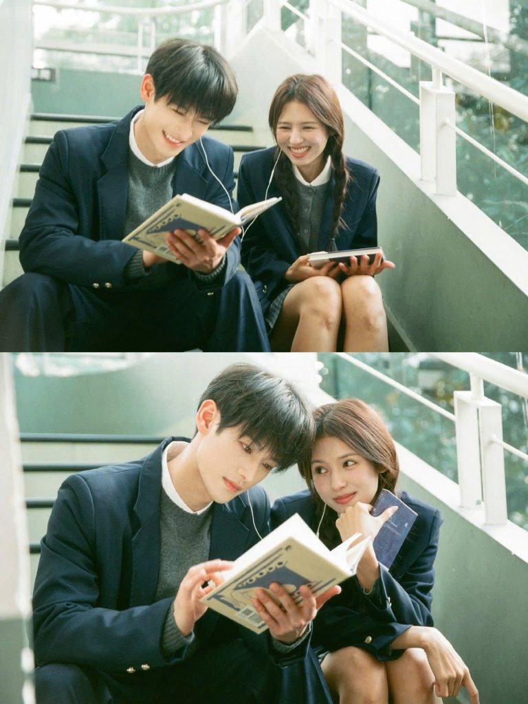 Xuyên Sách Thành Học Dốt, Vẫn Bị Học Thần Đọc Tâm