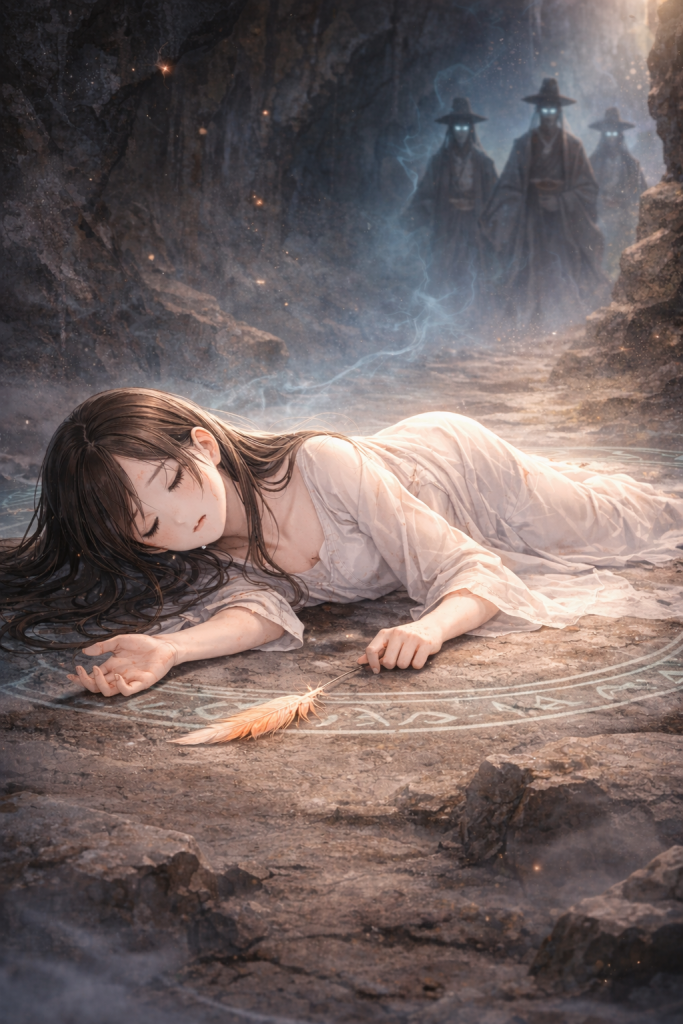 Loan Vũ Đổi Mệnh