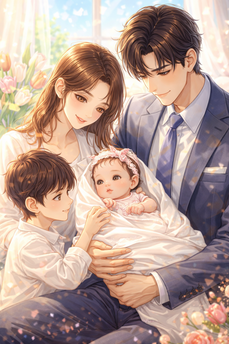 Đổi Mệnh Hai Kiếp: Thiên Kim Là Tôi