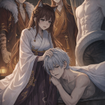 Tứ Hải Bát Hoang Xem Ta Kết Khế Ước