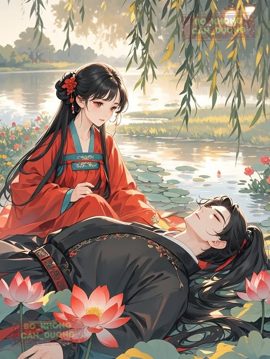 Nhặt Được Phu Quân Bên Bờ Sông