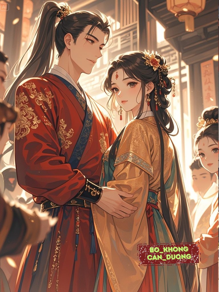 Định Hôn Gượng Ép