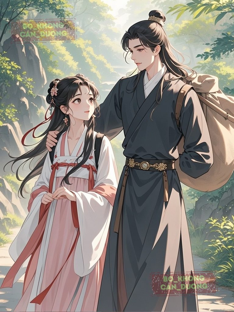 Trọng Sinh Thành Đồ Đệ Của Bệnh Kiều Sư Tôn