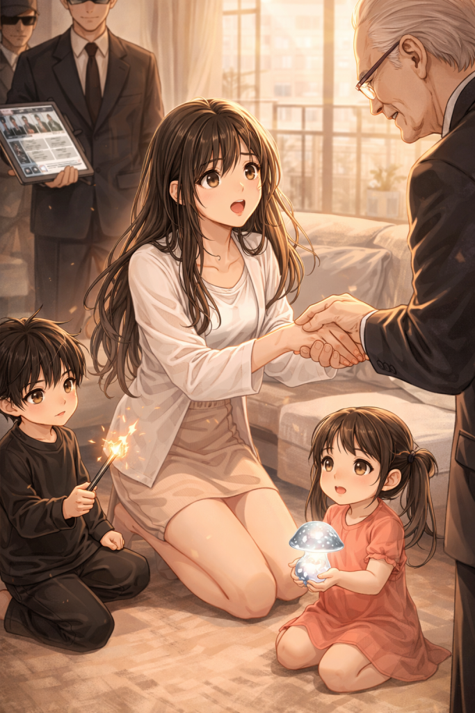 Xuyên Sách Thành Mẹ Của Ba Phản Diện