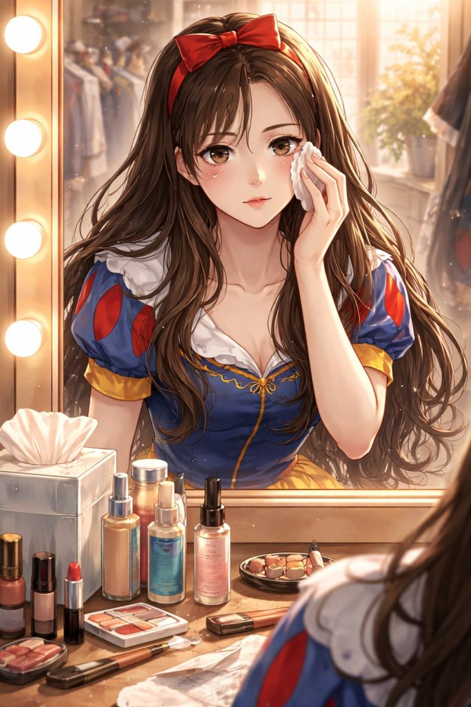 Tôi Trở Thành Công Chúa Rồi Ba Mẹ Lại Suy Sụp