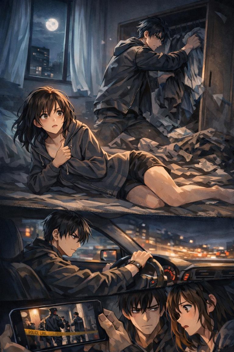 Chạy Trốn Cùng Anh