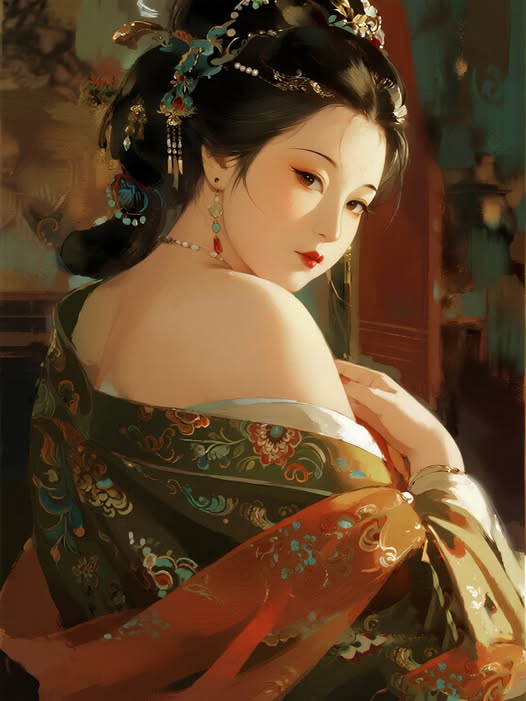 Hồ Ly Trong Đông Cung