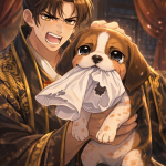 Ngự Khuyển Mặc Ngọc