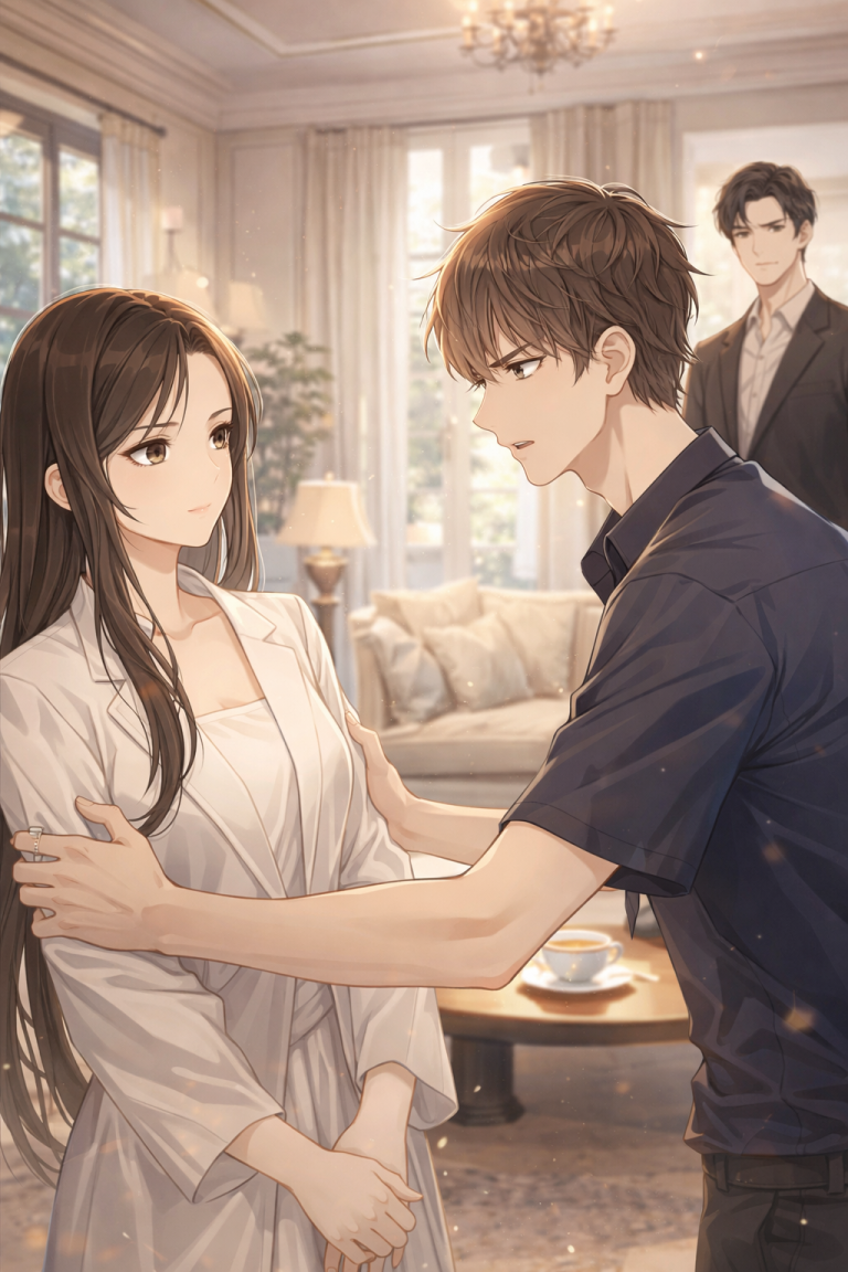 Trở Về Sau Năm Năm