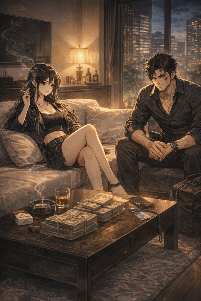 Cảnh Sát Nằm Vùng Và Npc Thức Tỉnh