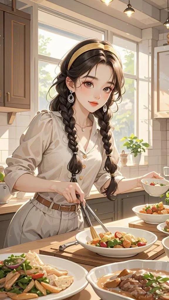 Chỉ Vì Tôi Ăn Thêm 1 Cái Cánh Gà Mà Cả Nhà Cãi Nhau