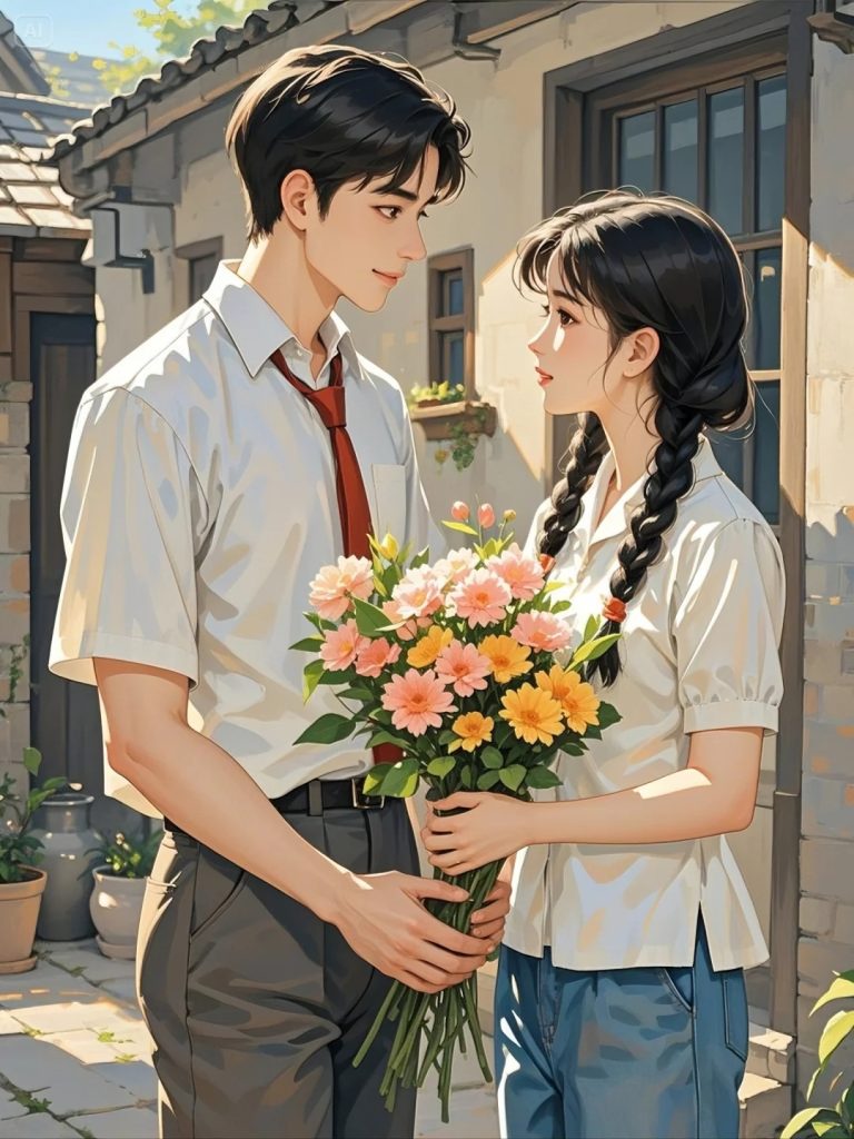 Tôi Và Em Gái Xuyên Không Về Thập Niên 70