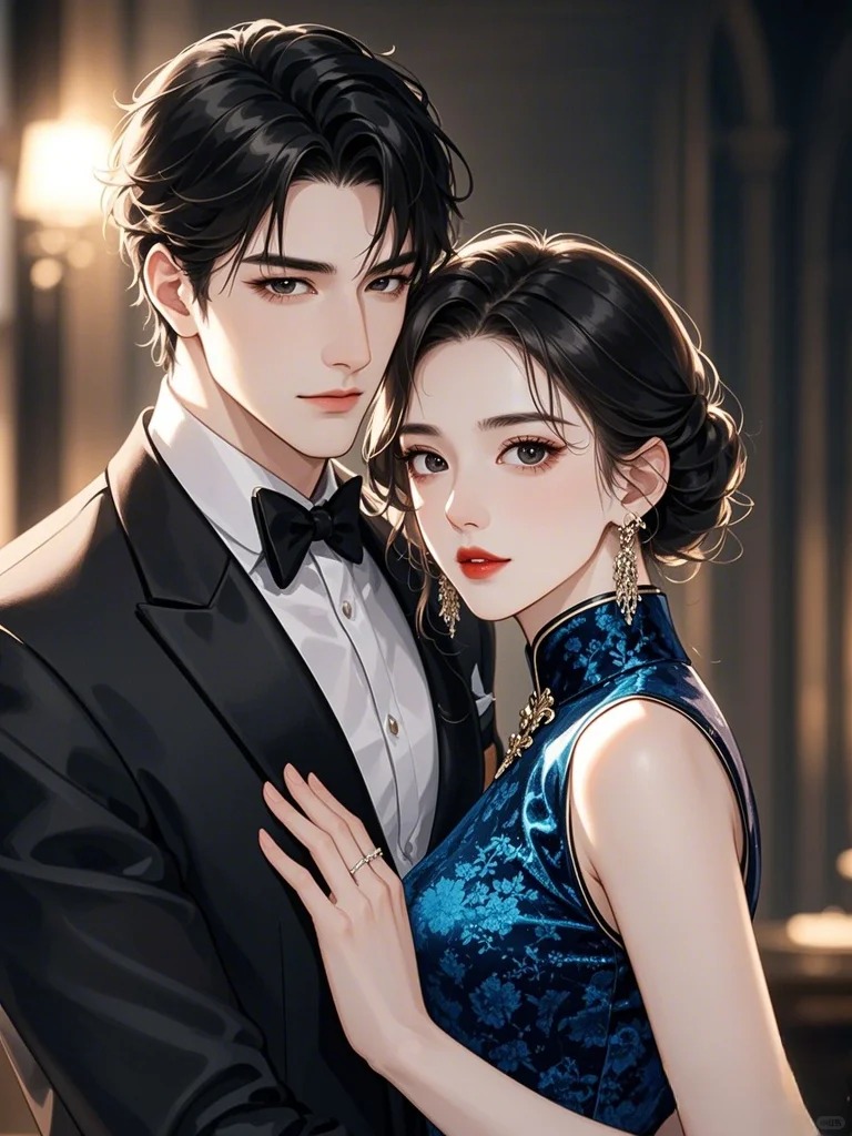 Tôi Và Bạn Trai Cùng Mở Một Tiệm Đồ Cổ