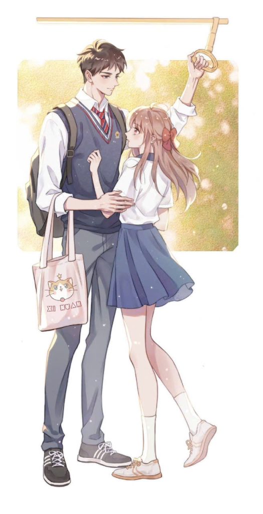 Học Bá Thật Sự Không Cần Tình Yêu