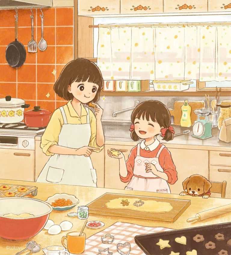 Nhóc Con Phúc Tinh Đến Rồi