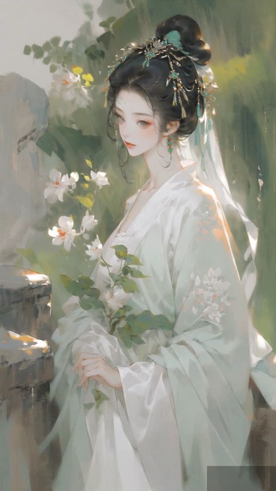 Ái Phi Hôm Nay Đã Nấu Cơm Chưa?