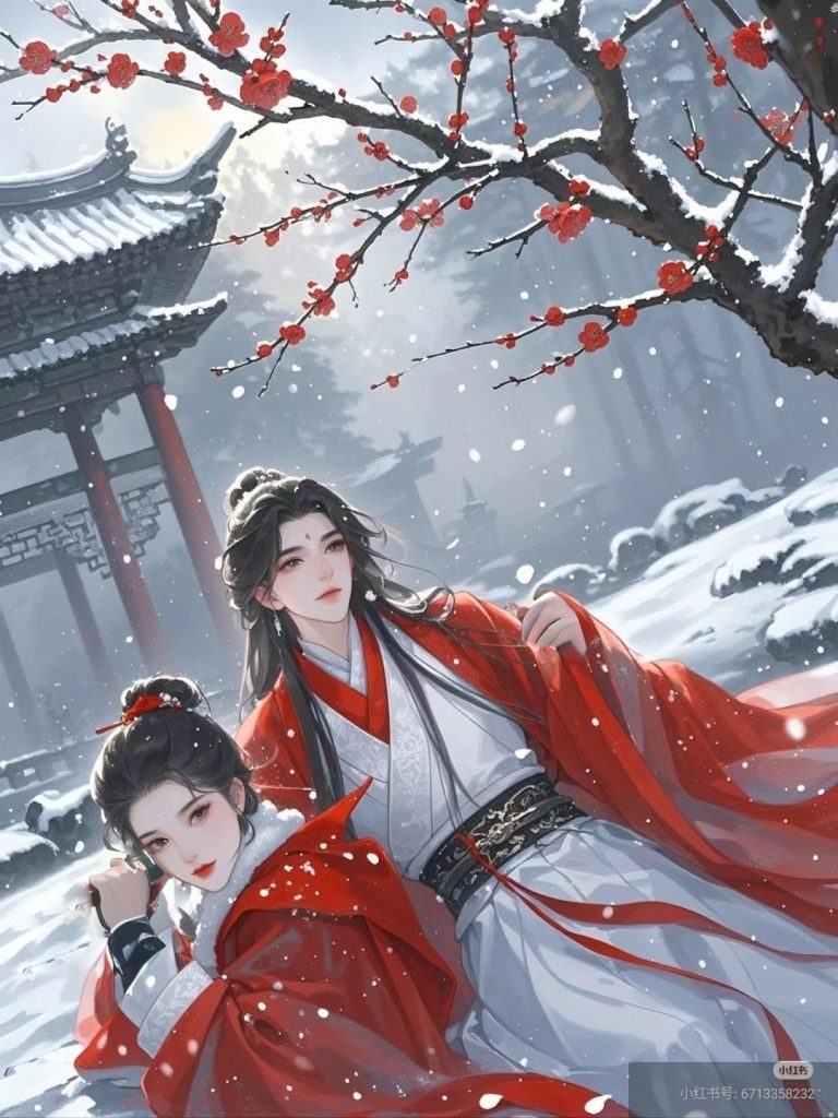 Âm Mưu Chốn Hậu Cung