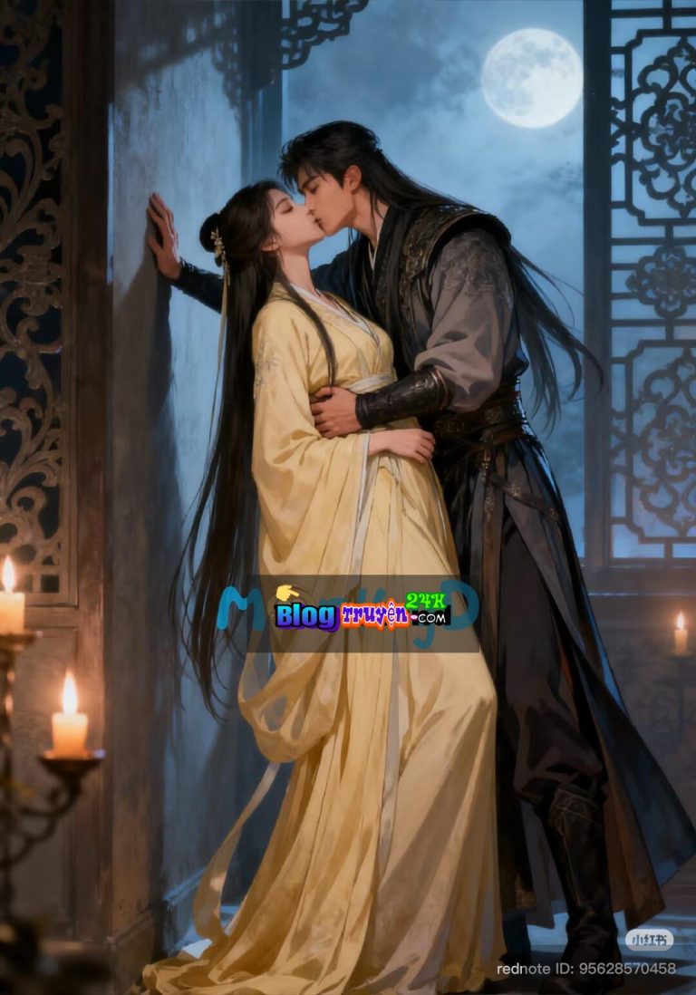 Ánh Hổ Phách Đựng Đầy Trong Chén Ngọc