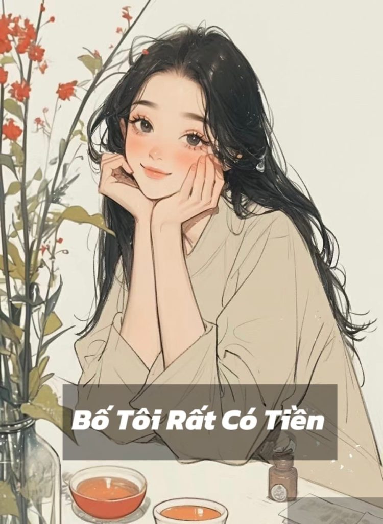 Bố Tôi Rất Có Tiền