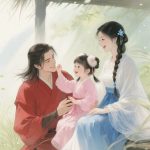 Bước Ngoặt Sau Khi Tái Giá (Tên do Editor đặt lại)