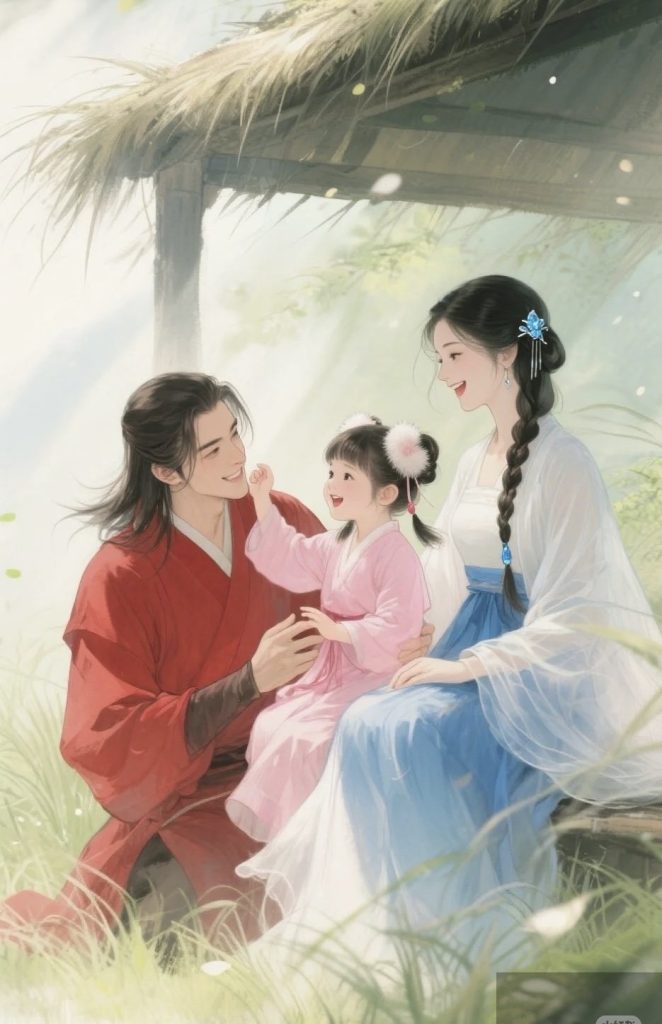 Bước Ngoặt Sau Khi Tái Giá (Tên do Editor đặt lại)