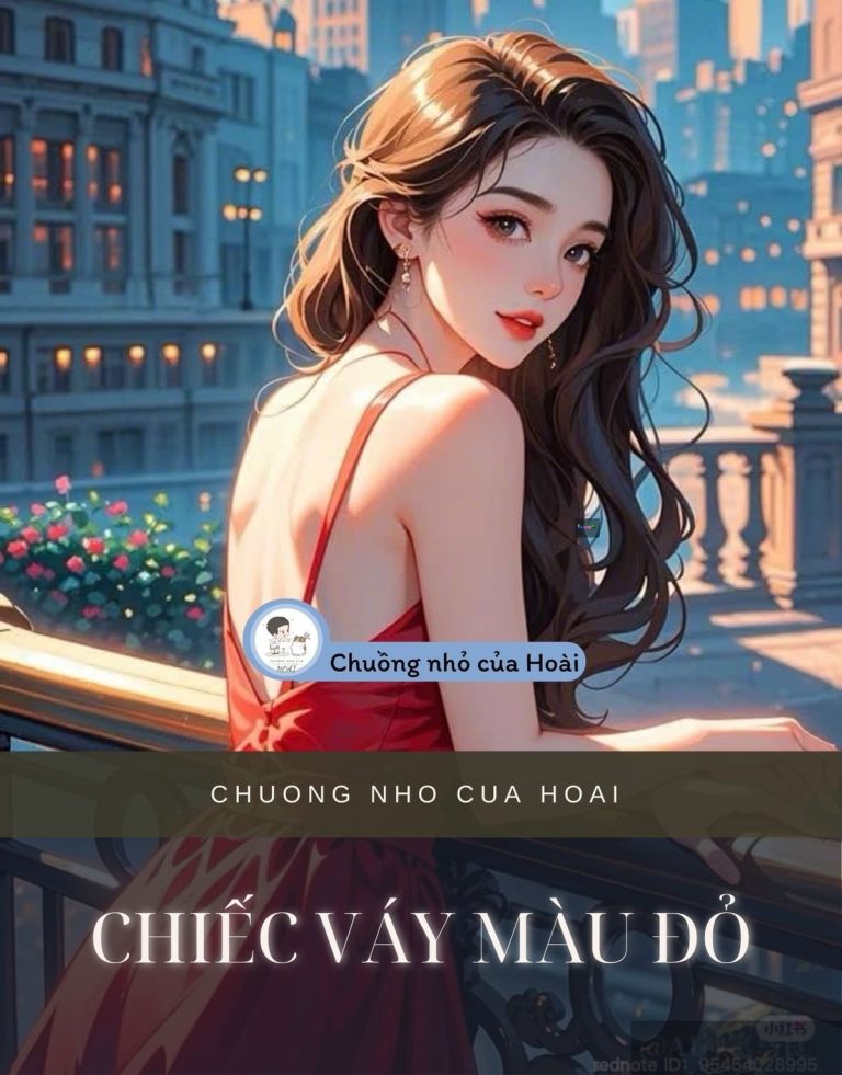 Chiếc Váy Màu Đỏ