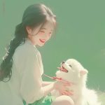 Chú Chó Nhỏ Của Ôn Kiều