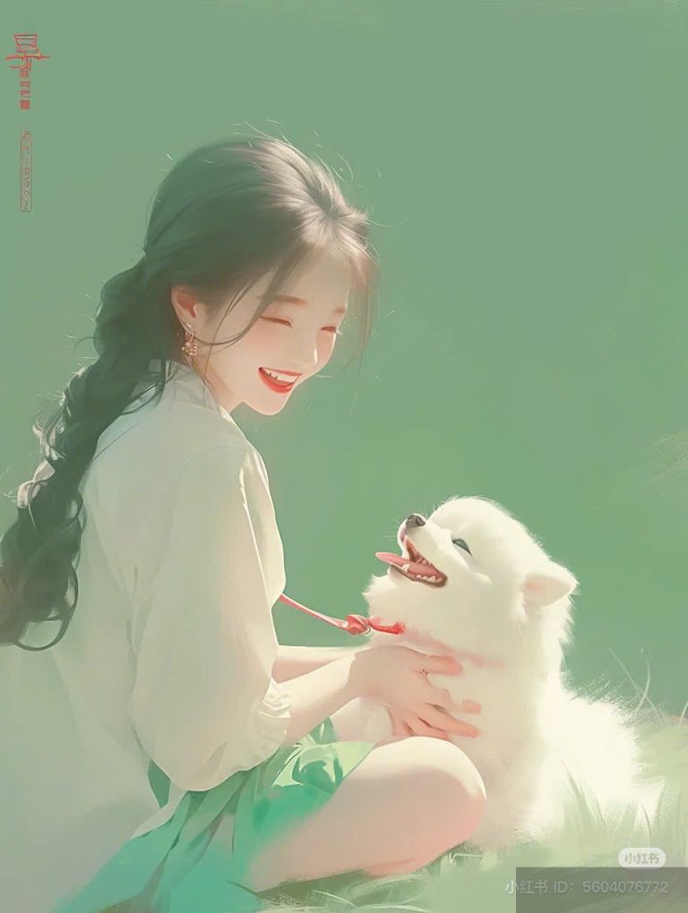 Chú Chó Nhỏ Của Ôn Kiều